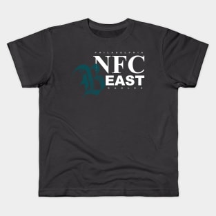 NFC BEAST MIDNIGHT Kids T-Shirt